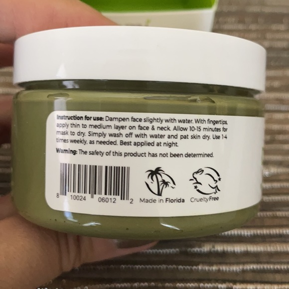 teami Detox Mask & Applicator - Picture 13 of 13